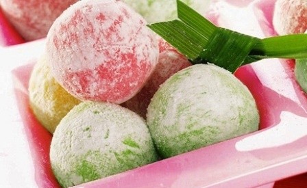 Detail Gambar Kue Mochi Nomer 8