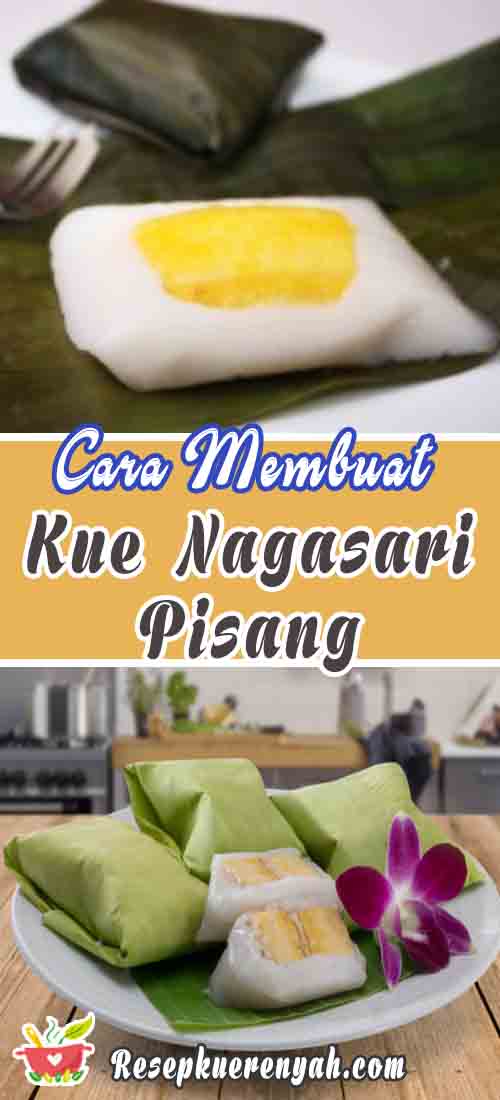 Detail Gambar Kue Nagasari Nomer 31