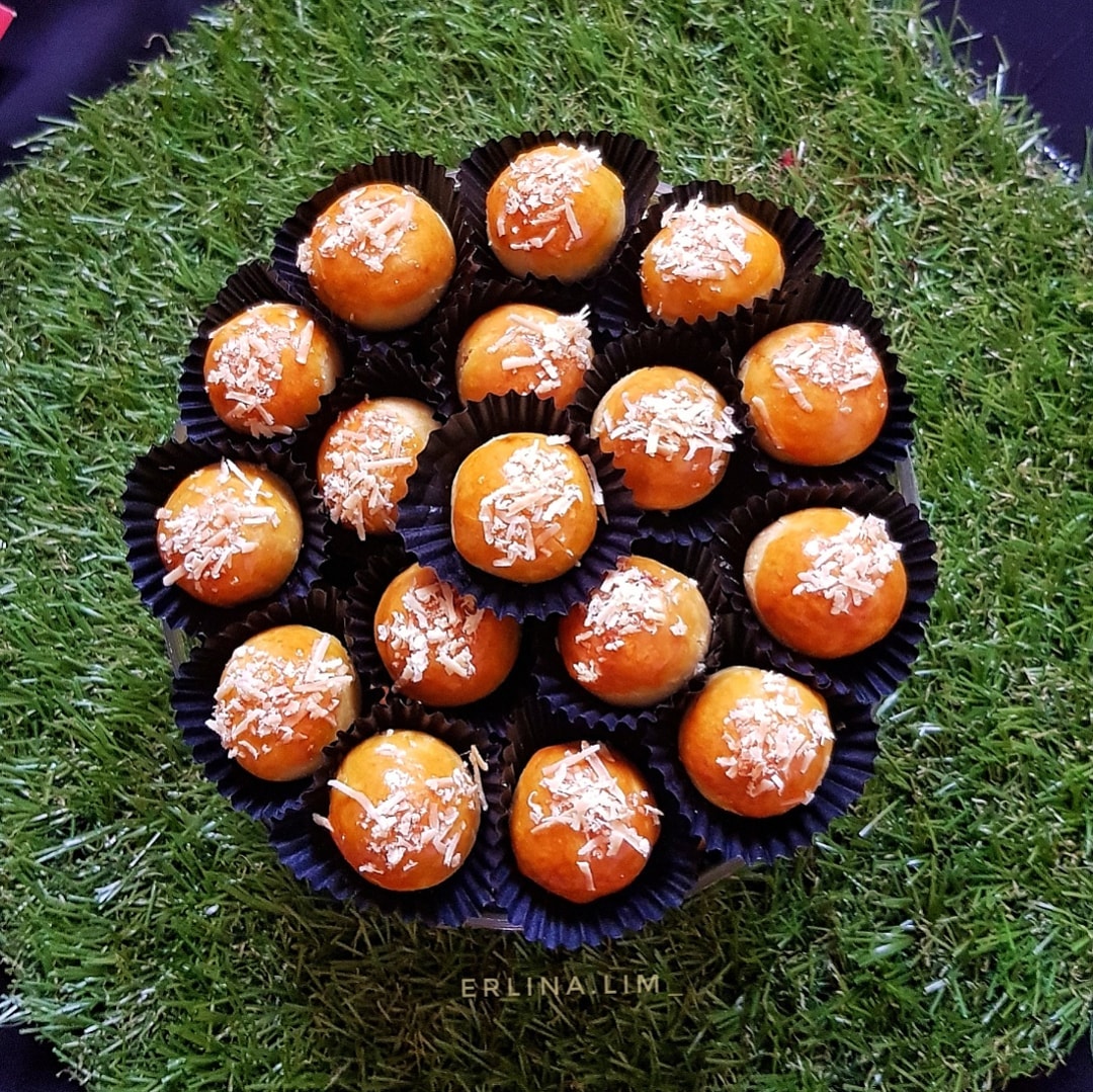 Detail Gambar Kue Nastar Nomer 32