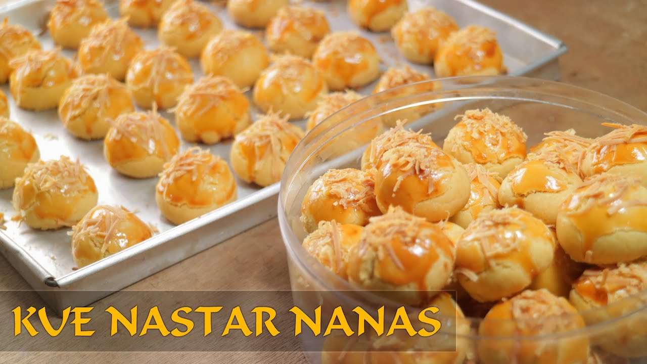 Detail Gambar Kue Nastar Nomer 45