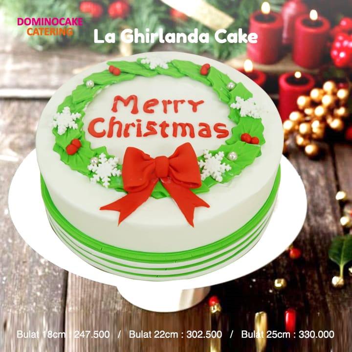 Detail Gambar Kue Natal Nomer 27