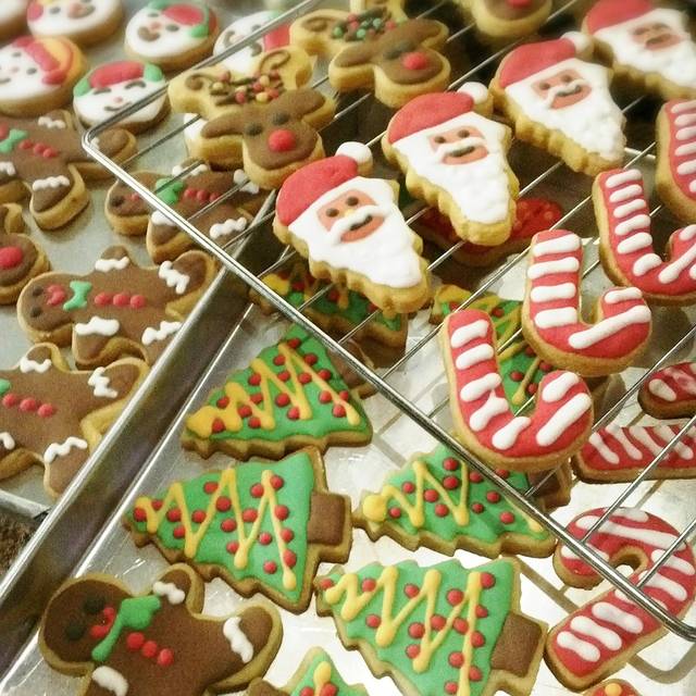 Detail Gambar Kue Natal Nomer 41