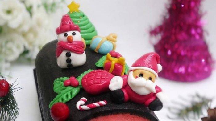 Detail Gambar Kue Natal Nomer 52