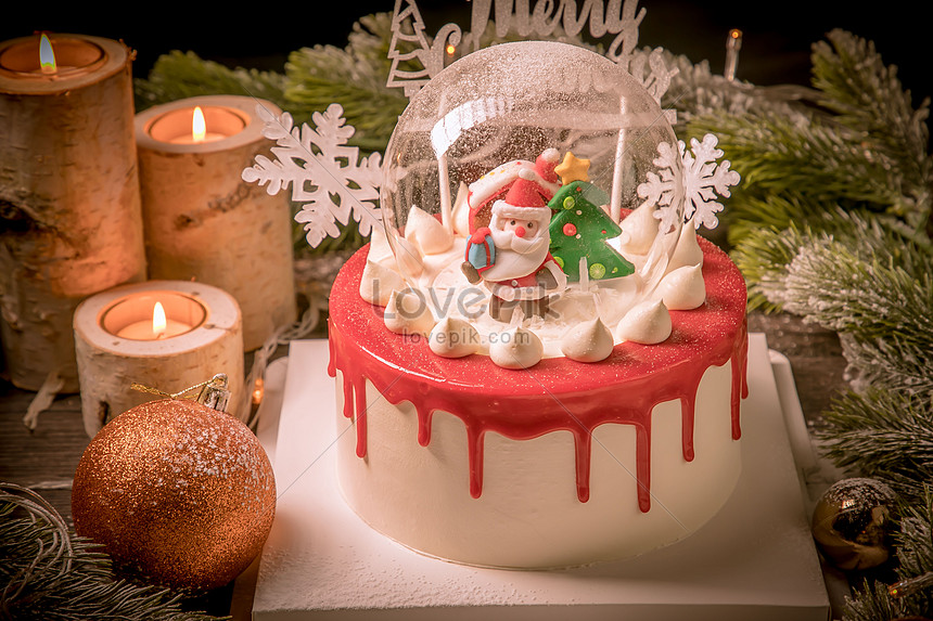 Detail Gambar Kue Natal Nomer 56