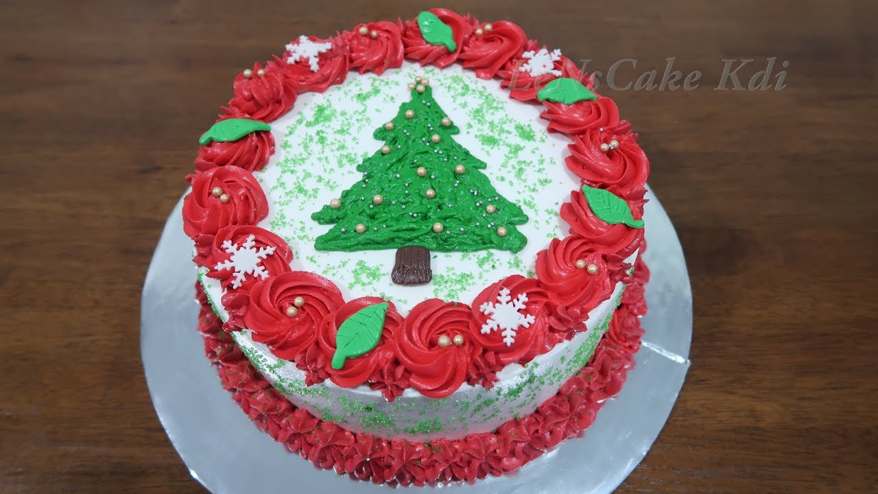 Detail Gambar Kue Natal Nomer 7