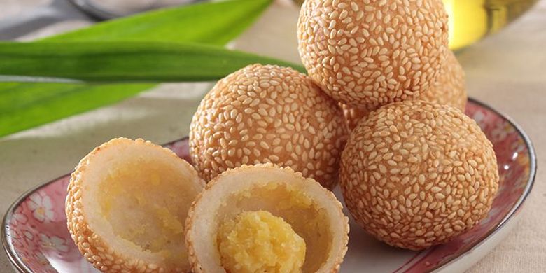 Gambar Kue Onde Onde - KibrisPDR