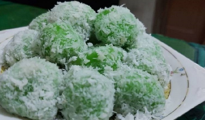 Detail Gambar Kue Onde Onde Nomer 26