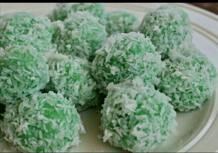 Detail Gambar Kue Onde Onde Nomer 34