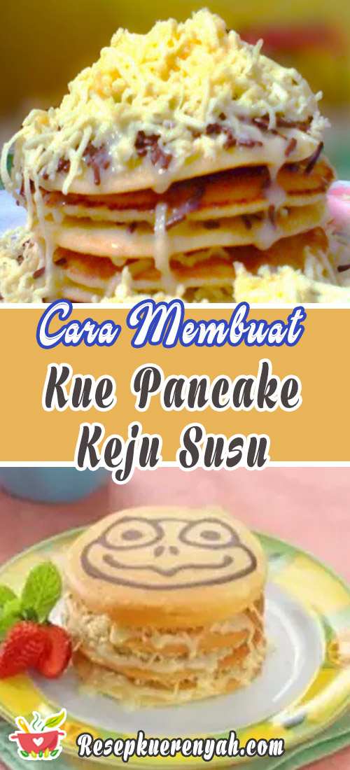 Detail Gambar Kue Pancake Nomer 27