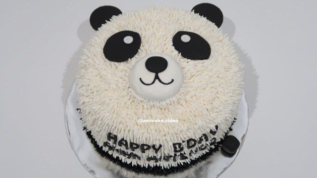 Gambar Kue Panda - KibrisPDR