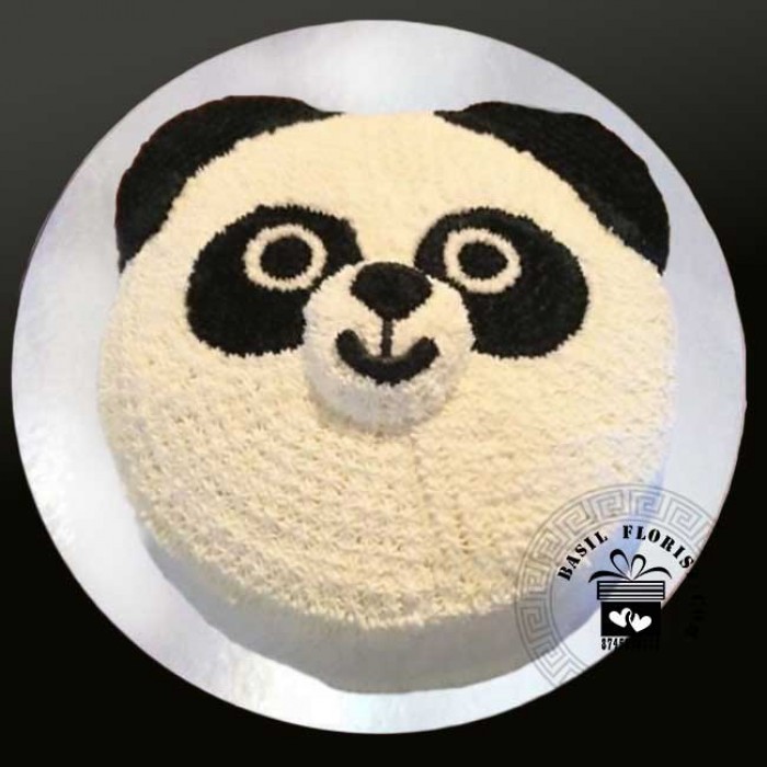 Detail Gambar Kue Panda Nomer 18