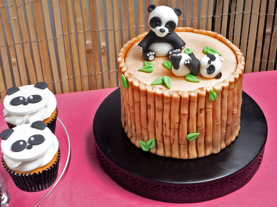 Detail Gambar Kue Panda Nomer 26