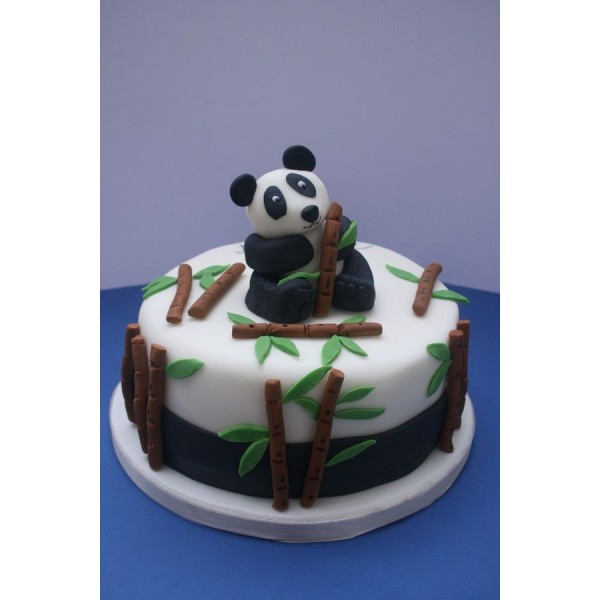 Detail Gambar Kue Panda Nomer 49