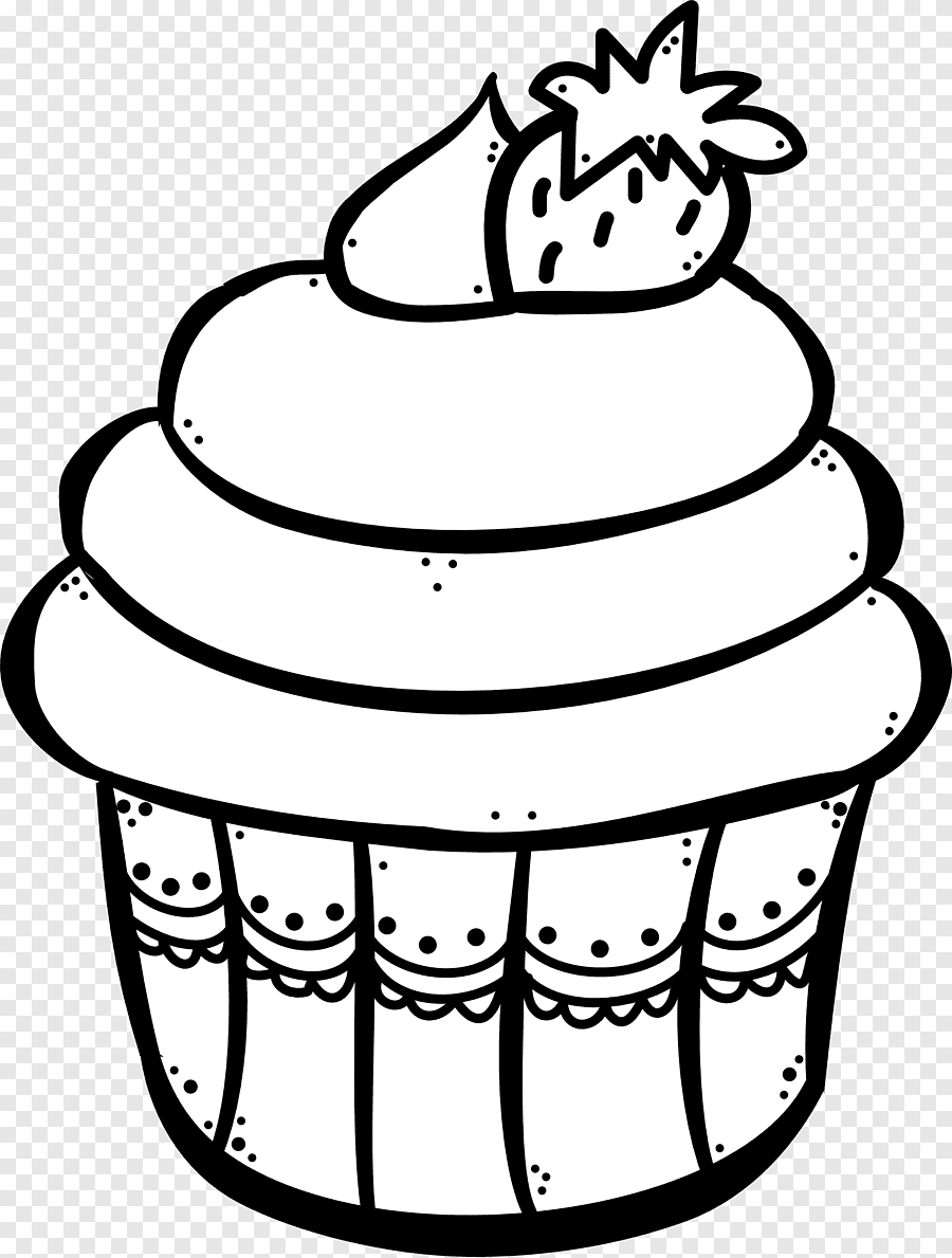 Detail Gambar Kue Pap Cake Sketsa Hitam Puth Nomer 16