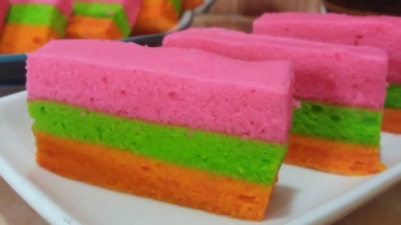 Detail Gambar Kue Pelangi Nomer 16