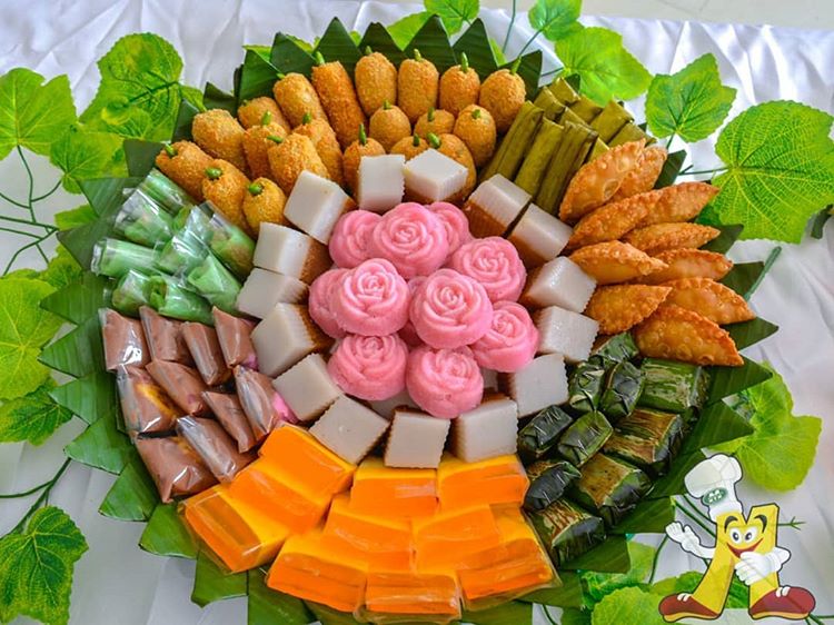 Detail Gambar Kue Phin Nomer 24