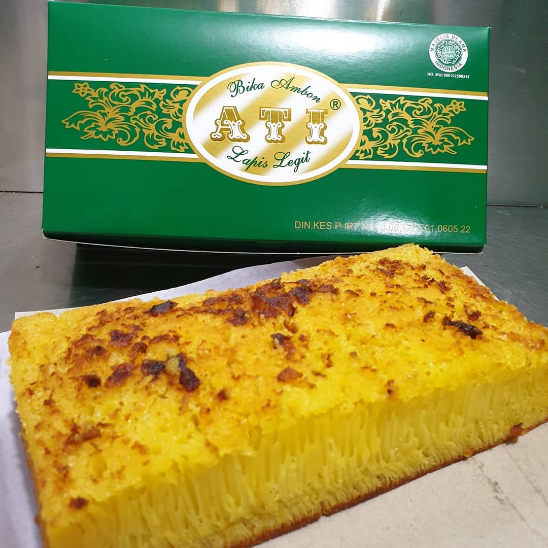 Detail Gambar Kue Phin Phin Medan Nomer 39