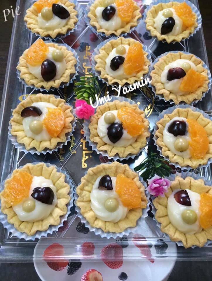 Detail Gambar Kue Pie Buah Nomer 13