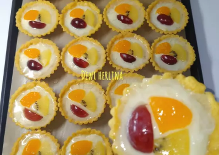 Detail Gambar Kue Pie Buah Nomer 15