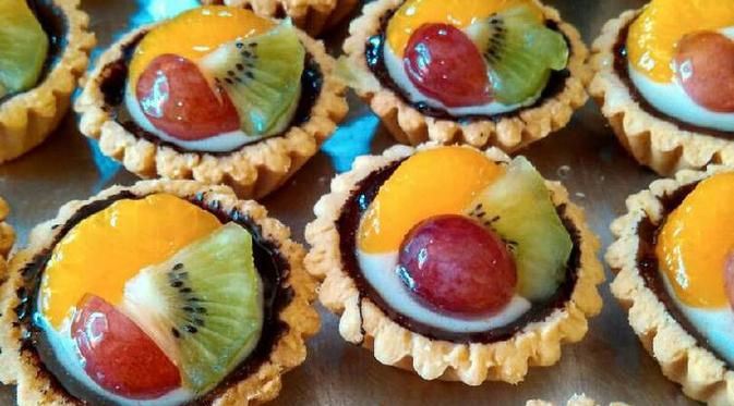 Detail Gambar Kue Pie Buah Nomer 24