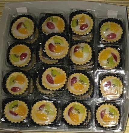 Detail Gambar Kue Pie Buah Nomer 30