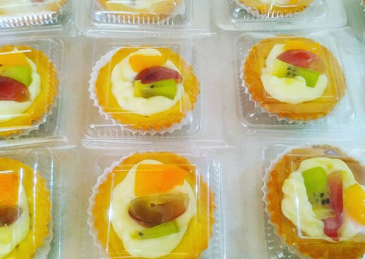 Detail Gambar Kue Pie Buah Nomer 32