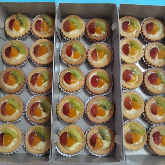 Detail Gambar Kue Pie Buah Nomer 34