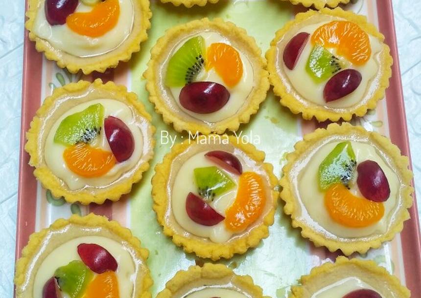 Detail Gambar Kue Pie Buah Nomer 6