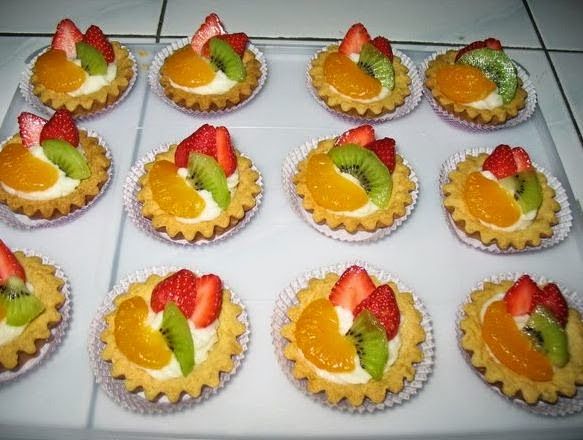 Detail Gambar Kue Pie Buah Nomer 49