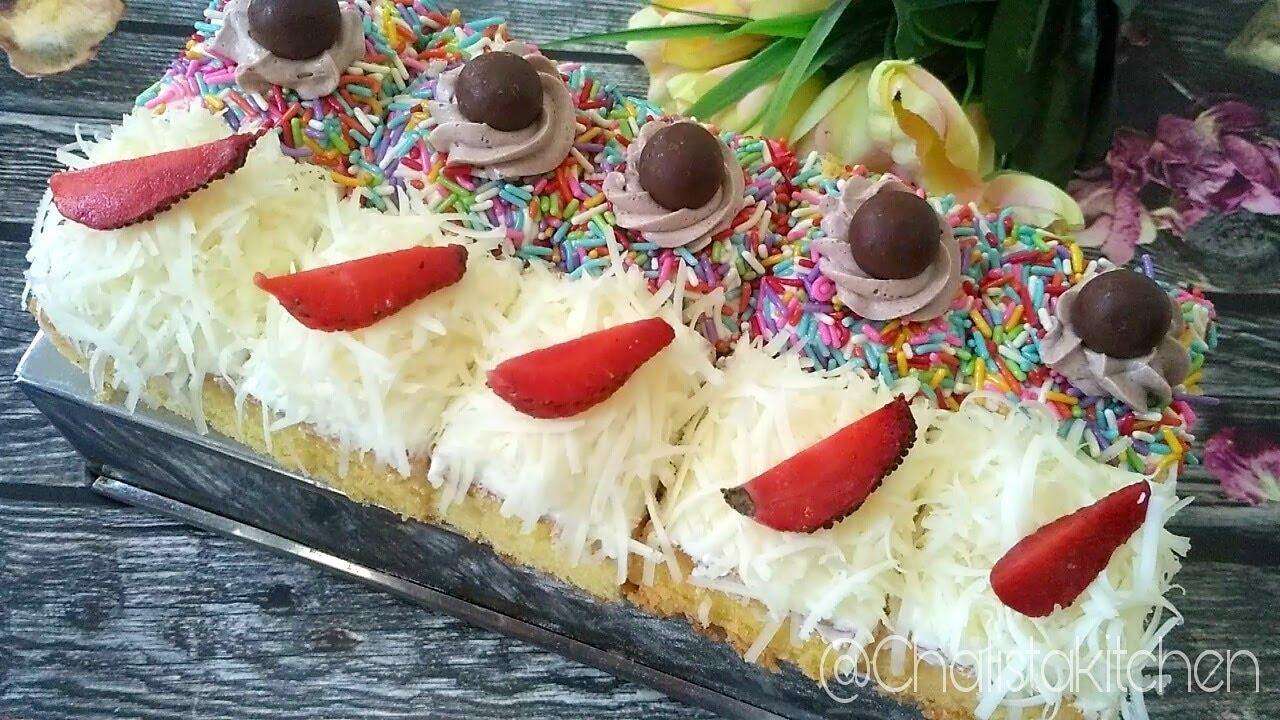 Detail Gambar Kue Potong Seperempat Nomer 3