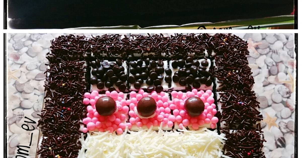 Detail Gambar Kue Potong Seperempat Nomer 8