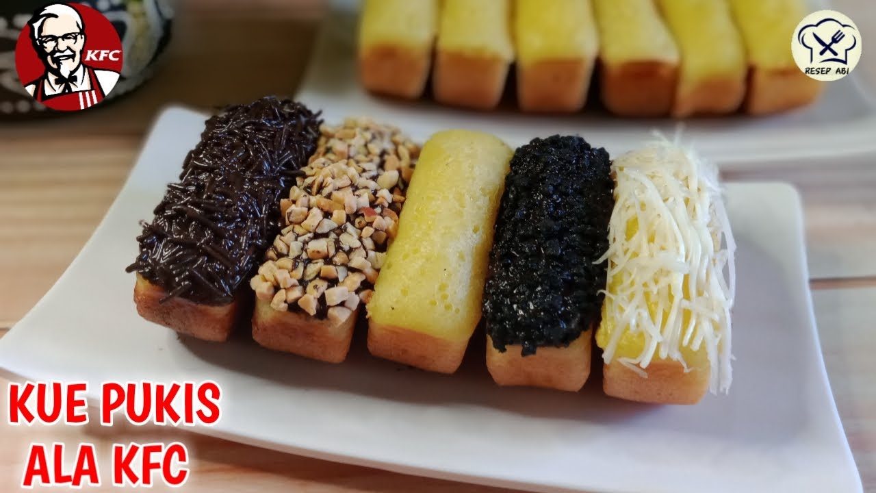 Detail Gambar Kue Pukis Nomer 10