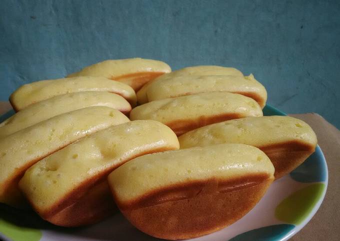 Detail Gambar Kue Pukis Nomer 14