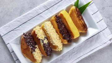 Detail Gambar Kue Pukis Nomer 25