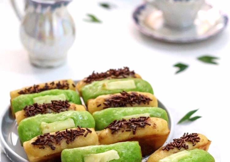 Detail Gambar Kue Pukis Nomer 37