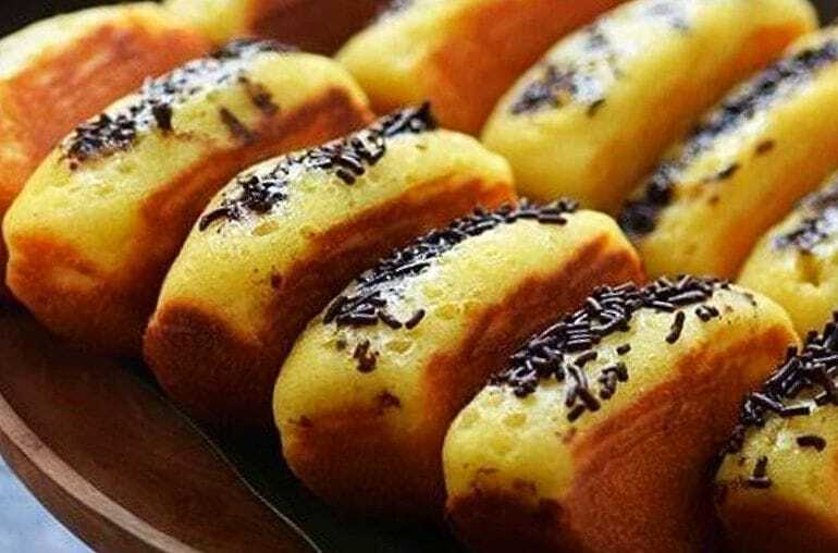 Detail Gambar Kue Pukis Nomer 39