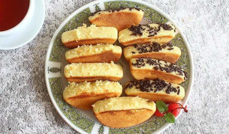 Detail Gambar Kue Pukis Nomer 6