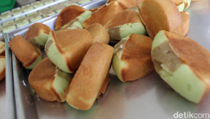 Detail Gambar Kue Pukis Nomer 7