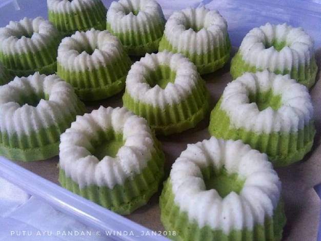 Detail Gambar Kue Putri Ayu Nomer 12