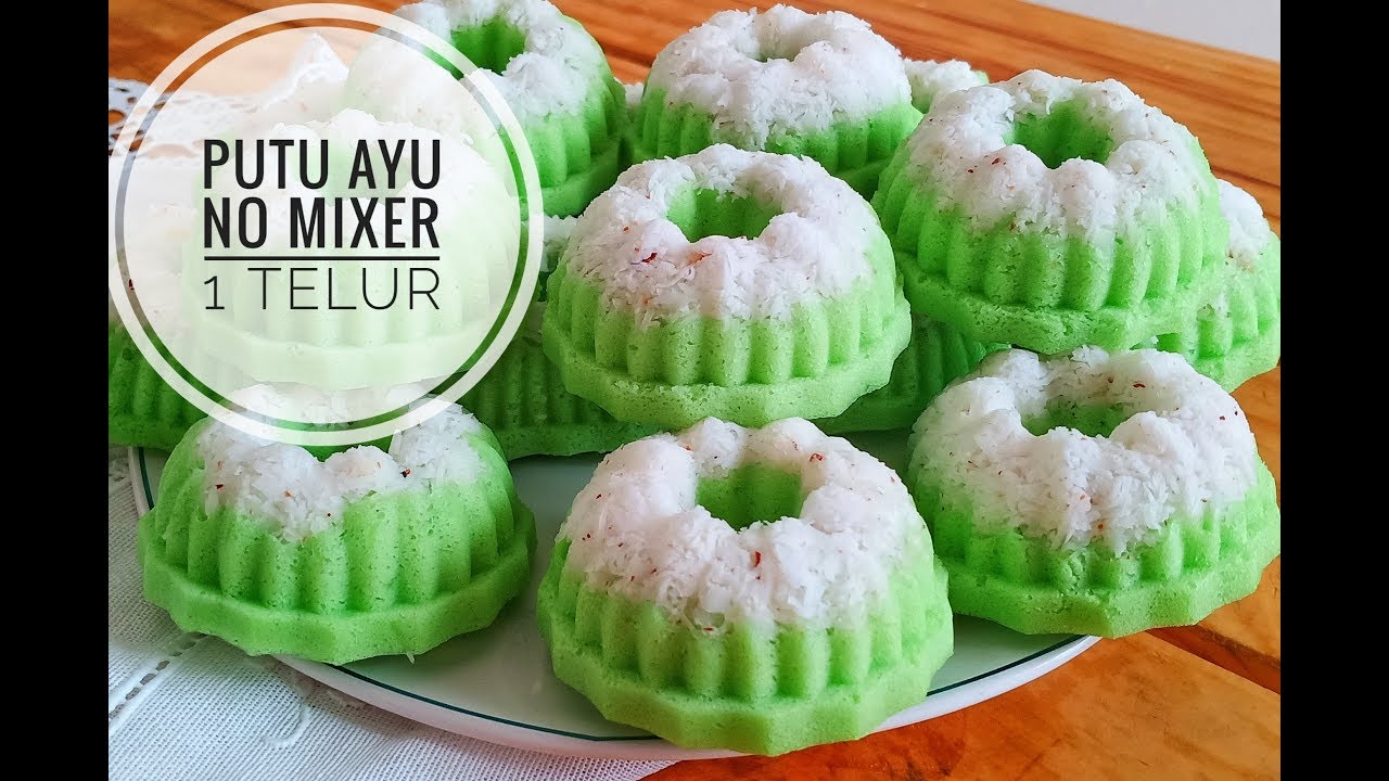 Detail Gambar Kue Putri Ayu Nomer 31