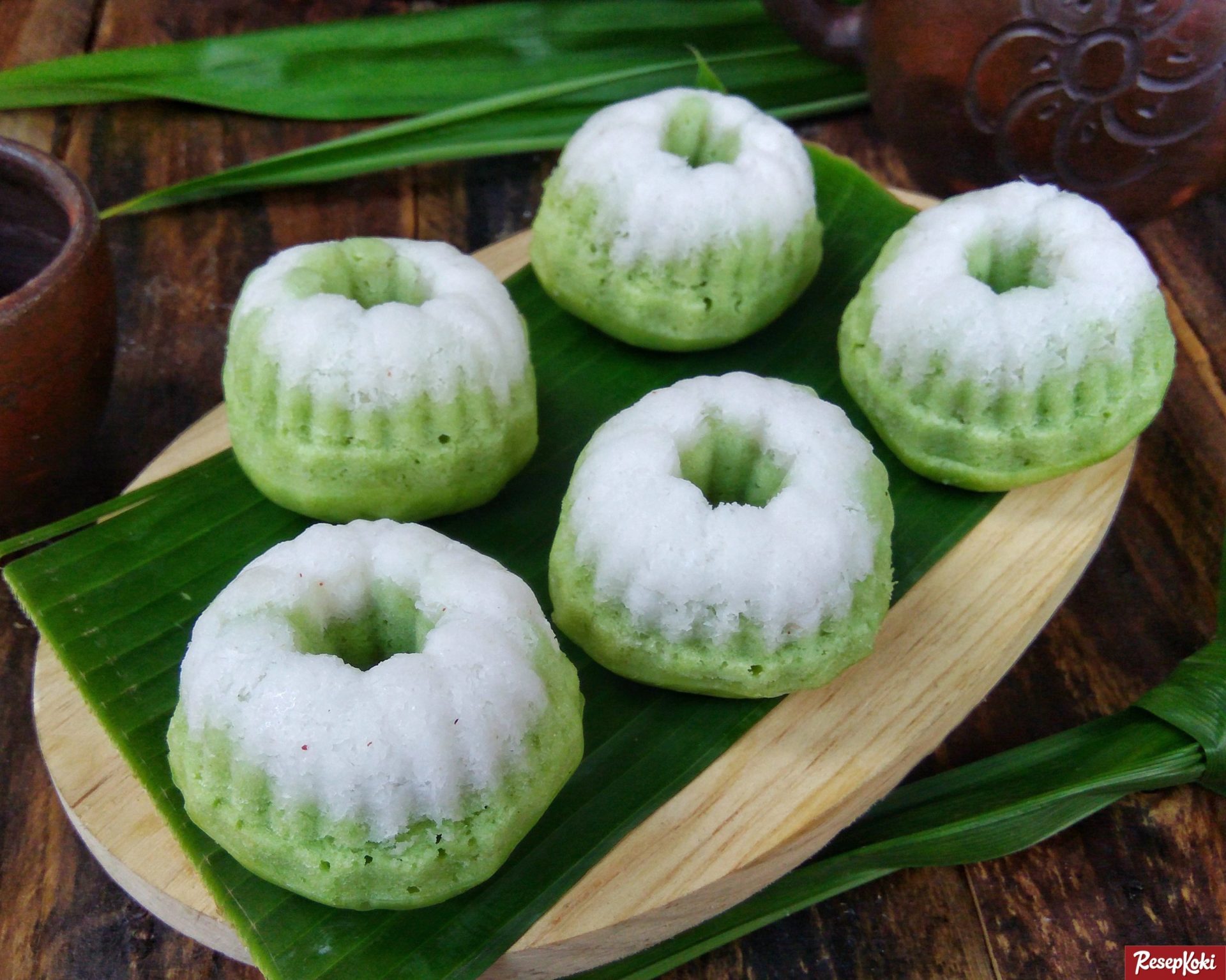 Gambar Kue Putu Ayu - KibrisPDR