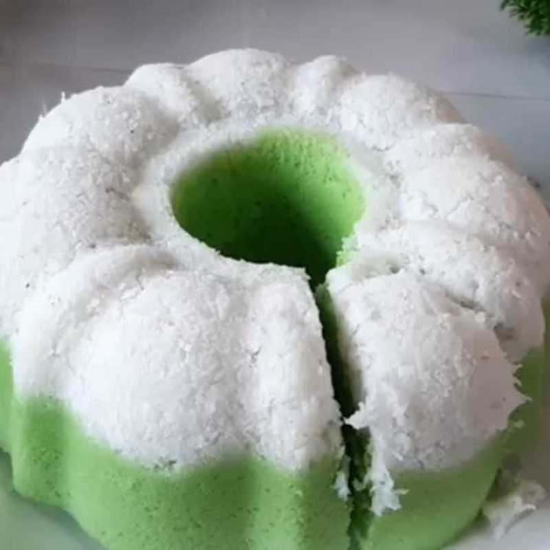 Detail Gambar Kue Putu Ayu Nomer 18