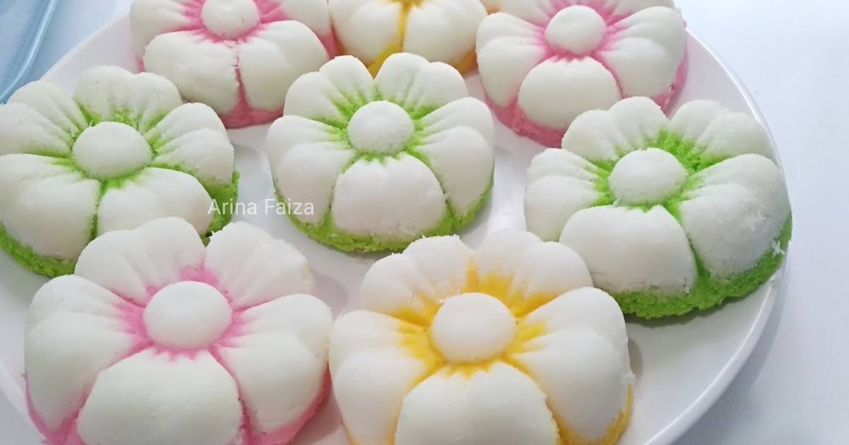 Detail Gambar Kue Putu Ayu Nomer 26