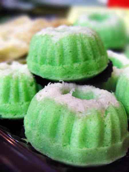 Detail Gambar Kue Putu Ayu Nomer 27