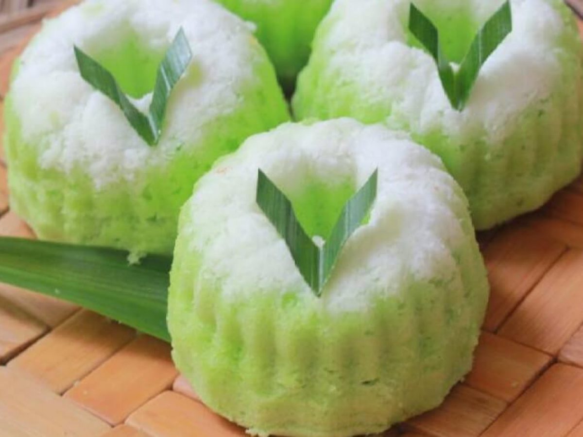 Detail Gambar Kue Putu Ayu Nomer 30