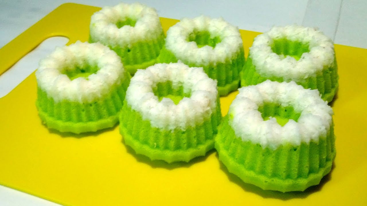 Detail Gambar Kue Putu Ayu Nomer 31