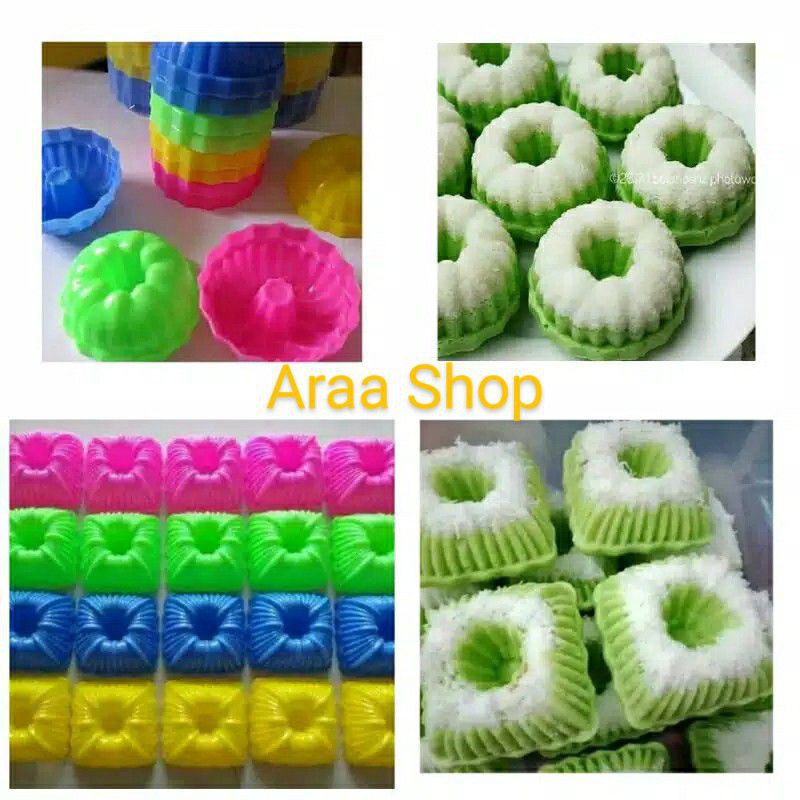 Detail Gambar Kue Putu Ayu Nomer 46