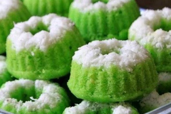 Detail Gambar Kue Putu Ayu Nomer 48