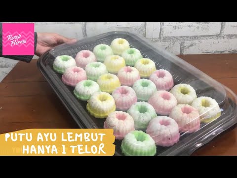 Detail Gambar Kue Putu Ayu Nomer 52