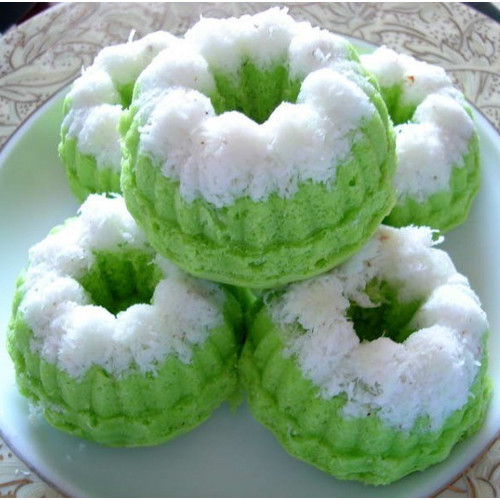 Detail Gambar Kue Putu Ayu Nomer 55